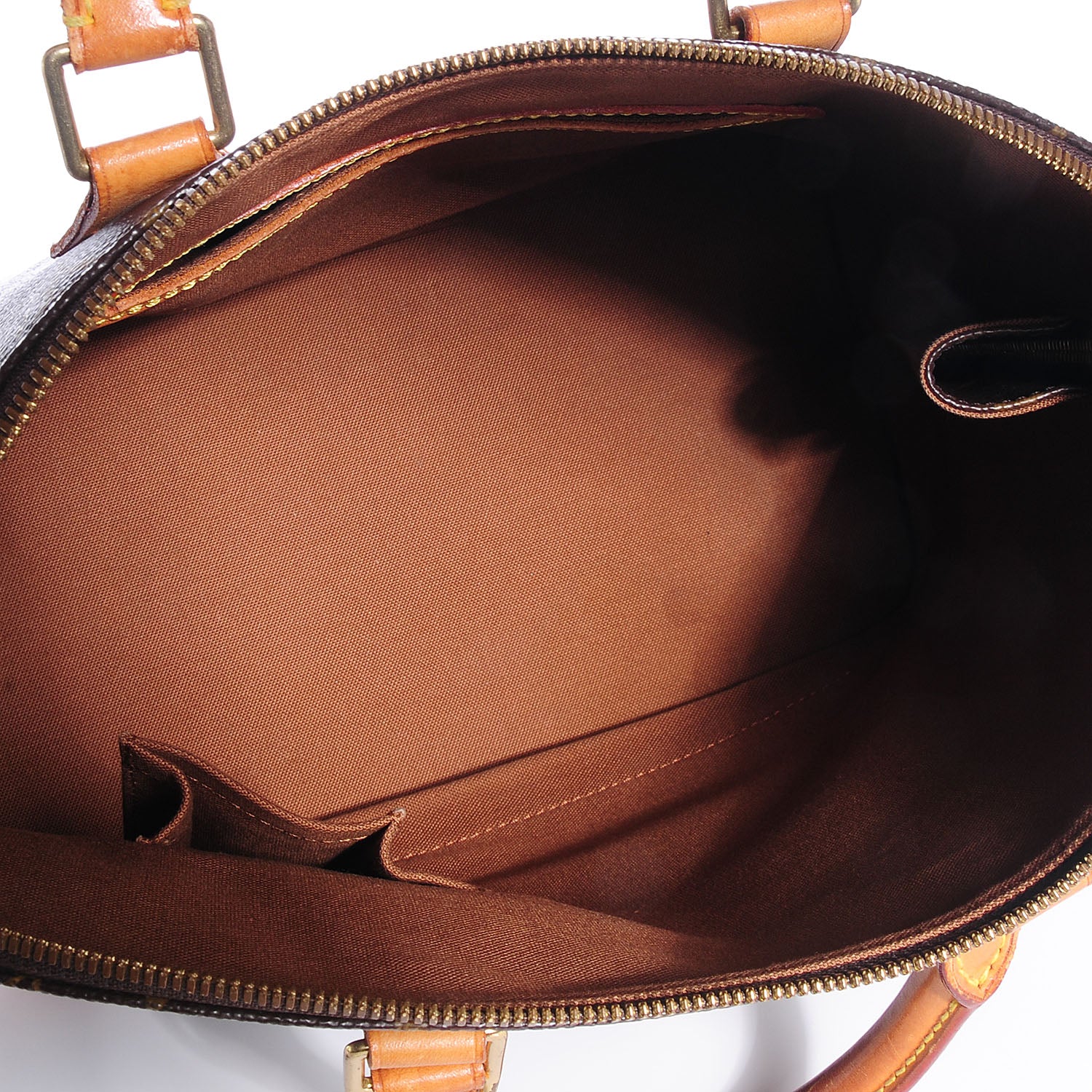 Louis Vuitton Monogram Alma PM 5 of 8