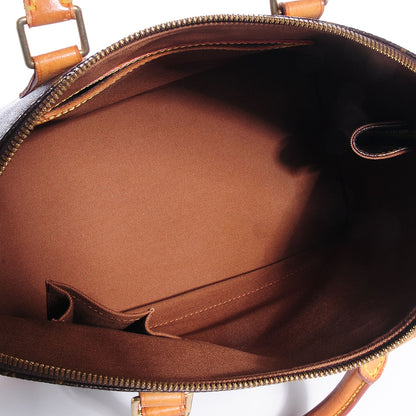 Louis Vuitton Monogram Alma PM 5 of 8