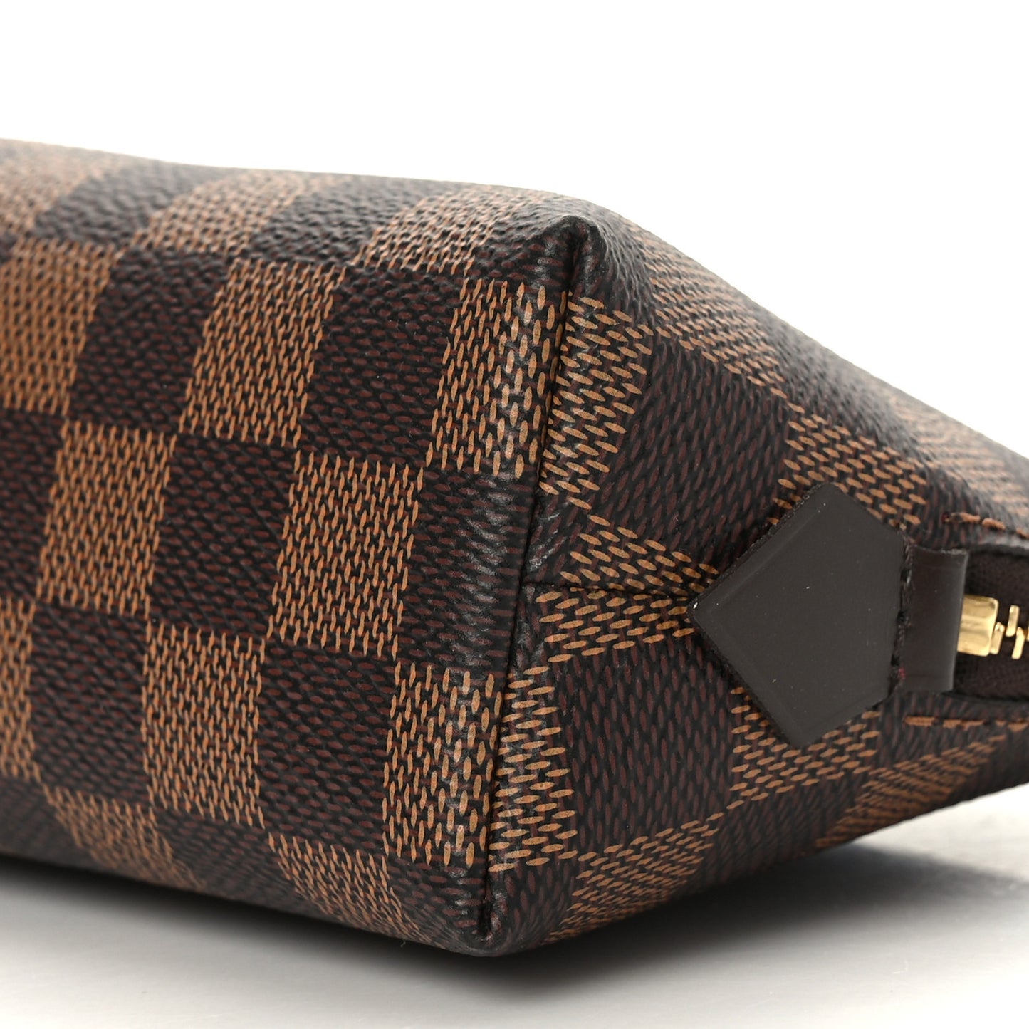 Damier Ebene Cosmetic Pouch