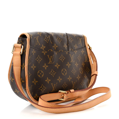 Louis Vuitton Monogram Menilmontant PM 3 of 11