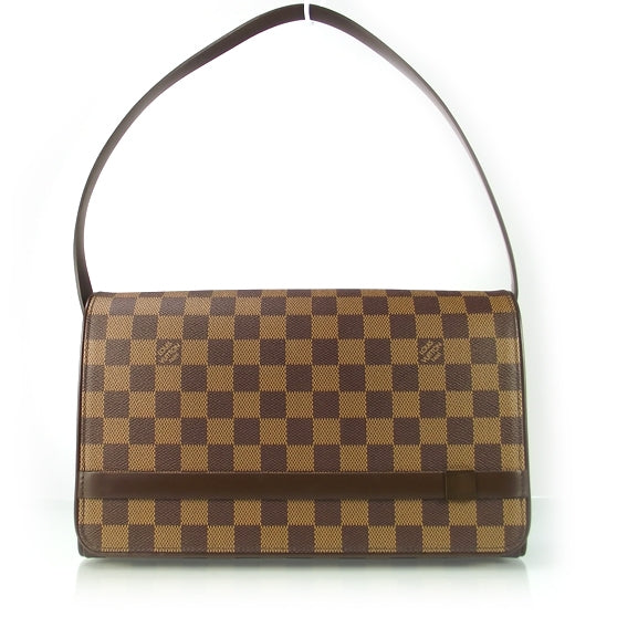 Louis Vuitton Damier Ebene Tribeca Long 1 of 11