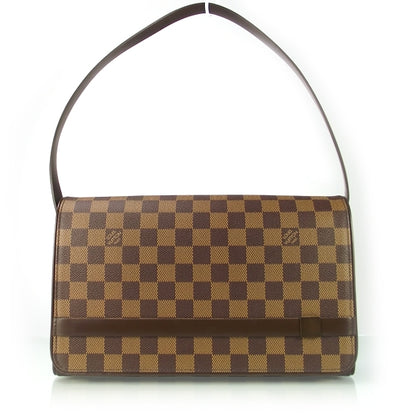 Louis Vuitton Damier Ebene Tribeca Long 1 of 11