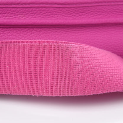 FASHIONPHILE HERMESTaurillonClemenceEvelyneIIIPMMagnolia 10 of 10