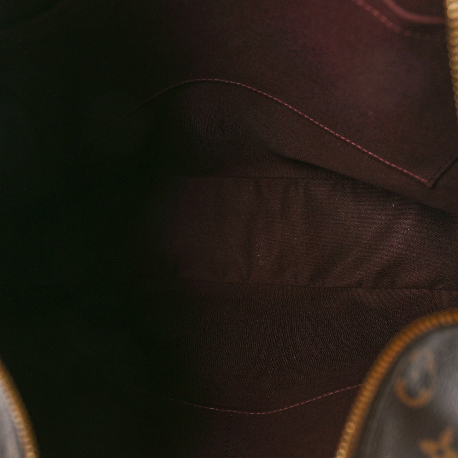 Louis Vuitton Monogram Berri MM 5 of 10