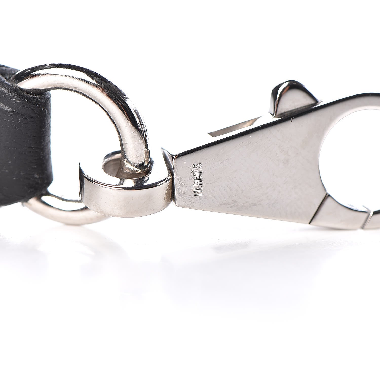 Hermes Togo Kelly Retourne 28 Black 16 of 39