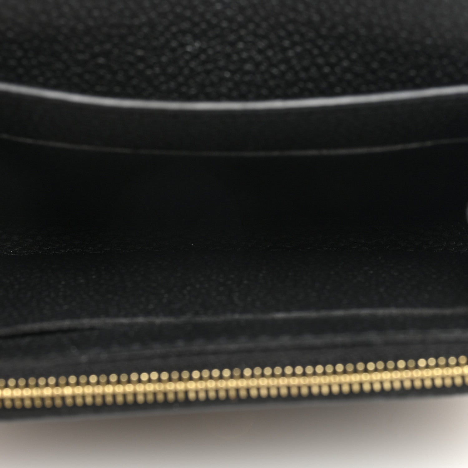 Louis Vuitton Empreinte Rosalie Coin Purse Black 5 of 6