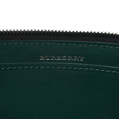 Burberry Goatskin D Ring Portland Clutch Black 6 of 6