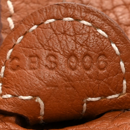 Hermes Taurillon Clemence Amazone Evelyne TPM Gold Cuivre 8 of 21