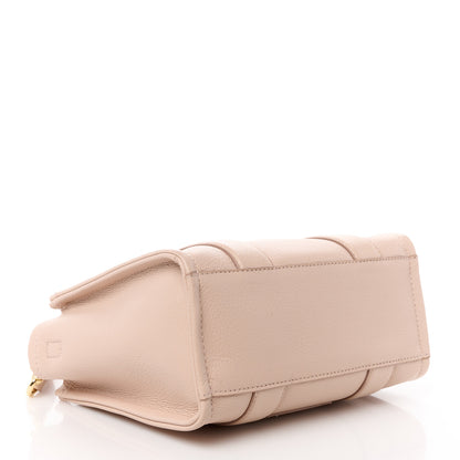 Marc Jacobs Grained Calfskin Small The Tote Bag Twine 4 of 11