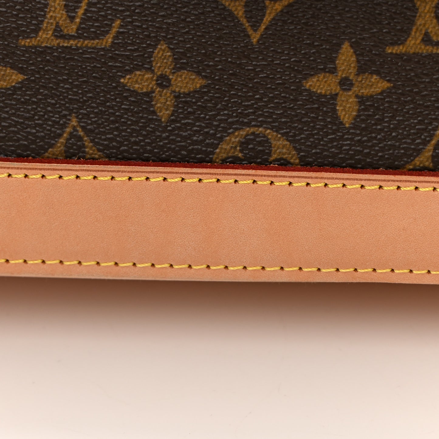 Monogram Lockit Horizontal