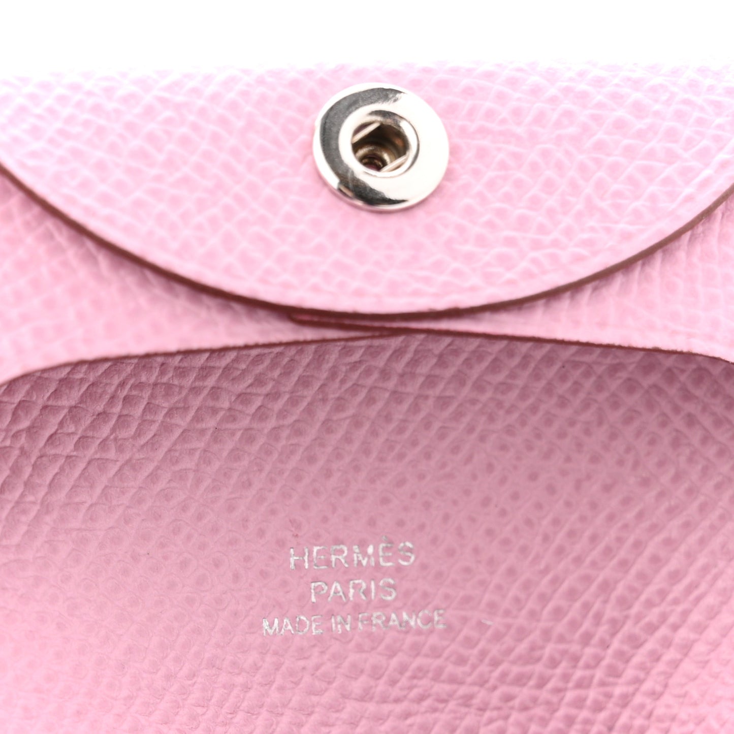 Epsom Bastia Coin Purse Mauve Sylvestre