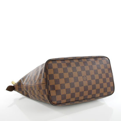 Louis Vuitton Damier Ebene Saleya PM 4 of 9