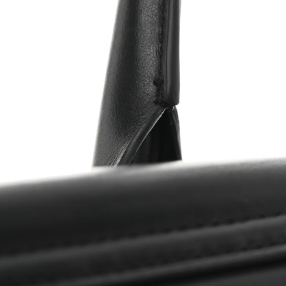 Jacquemus Smooth Calfskin Le Chiquito Moyen Black 14 of 16