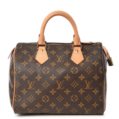Louis Vuitton Monogram Speedy 25 4 of 19