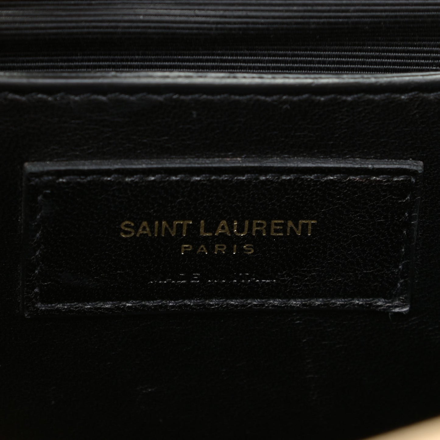 Grain De Poudre Medium Monogram Kate Satchel Nude Powder