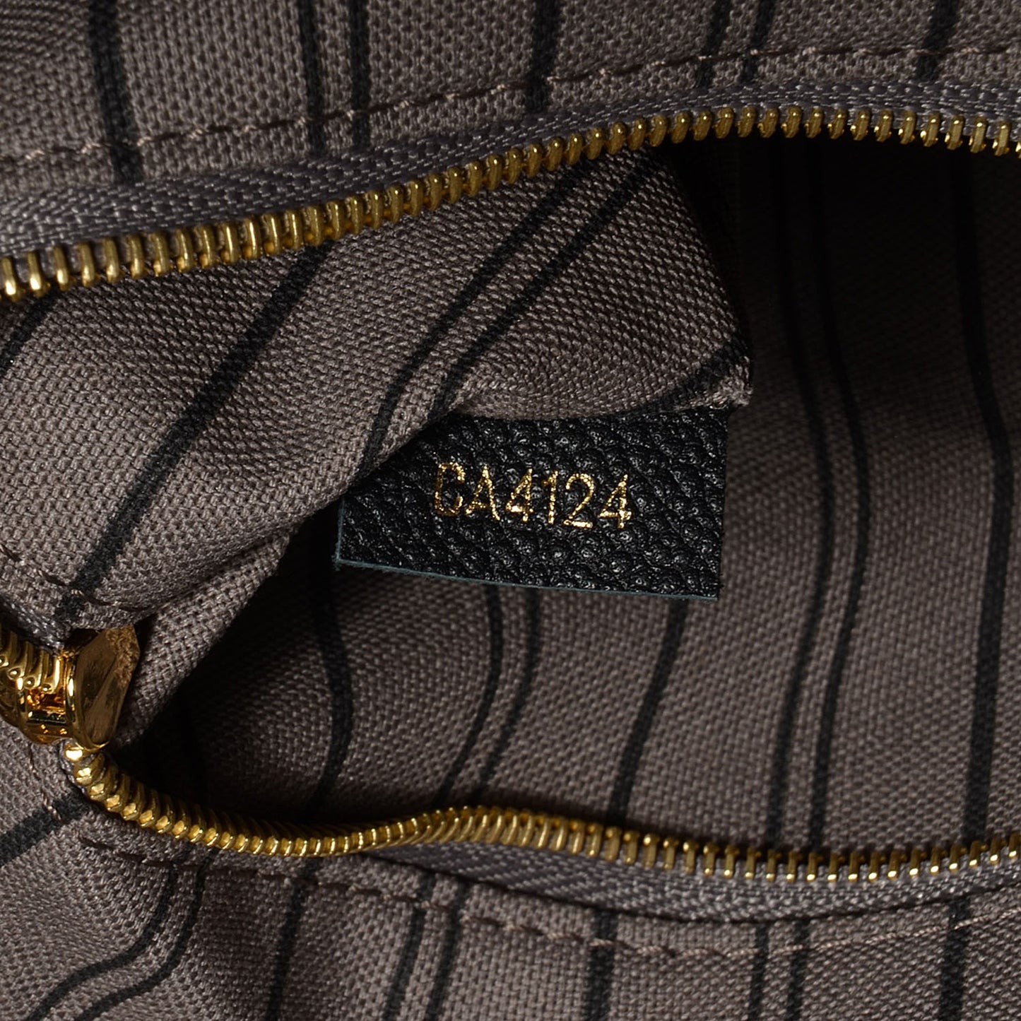 Empreinte Bagatelle Black