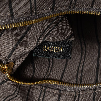 Louis Vuitton Empreinte Bagatelle Black 7 of 7