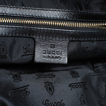 Gucci Tapestry Large Hysteria Tote 4 of 8