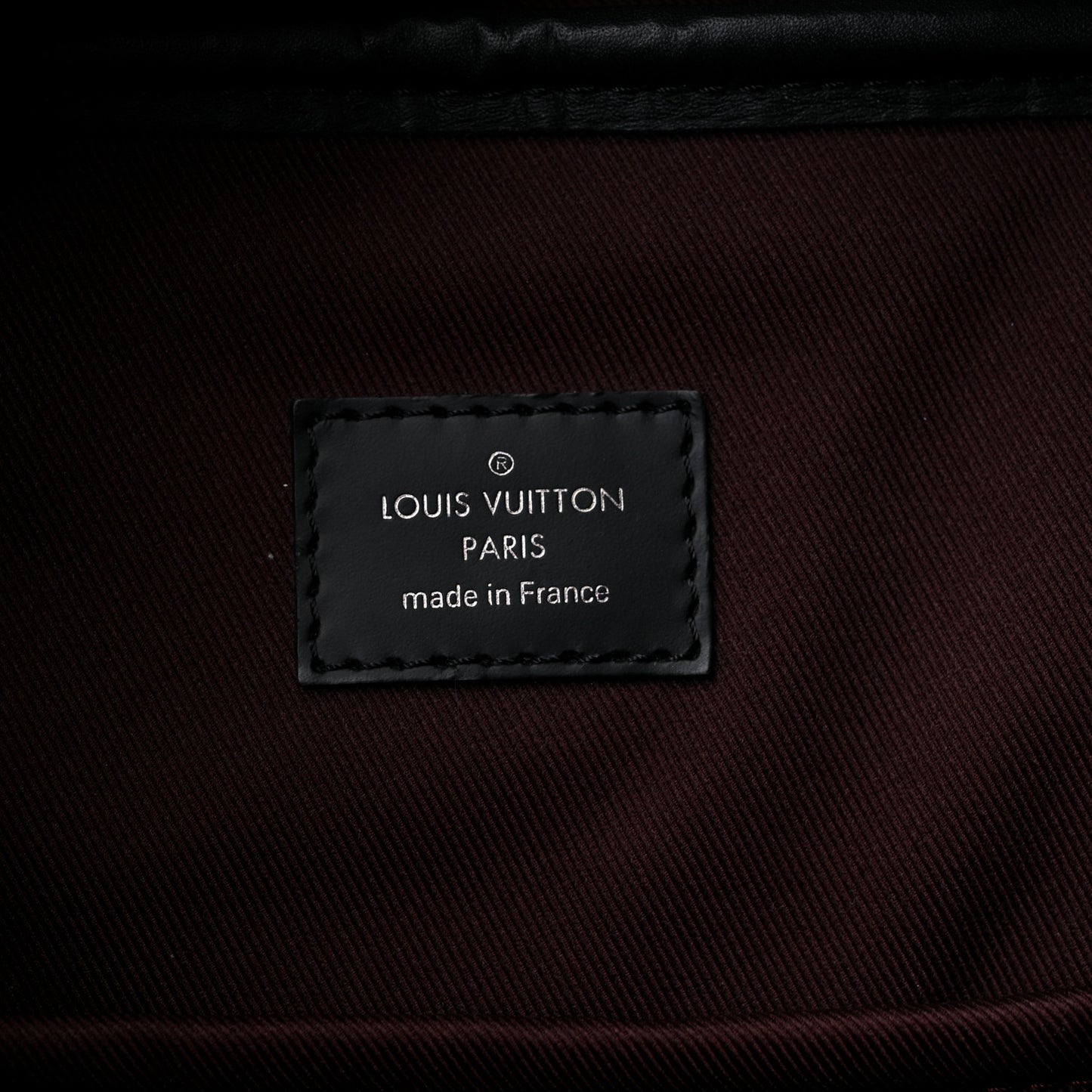 Monogram Macassar Zack Backpack