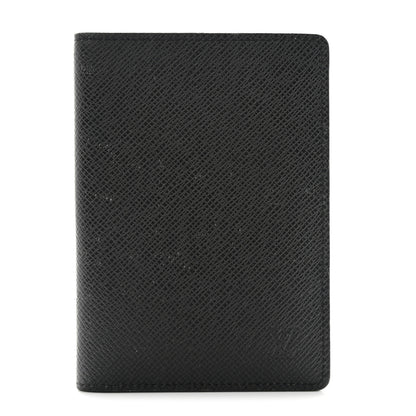 Louis Vuitton Taiga Passport Cover Ardoise 1 of 7