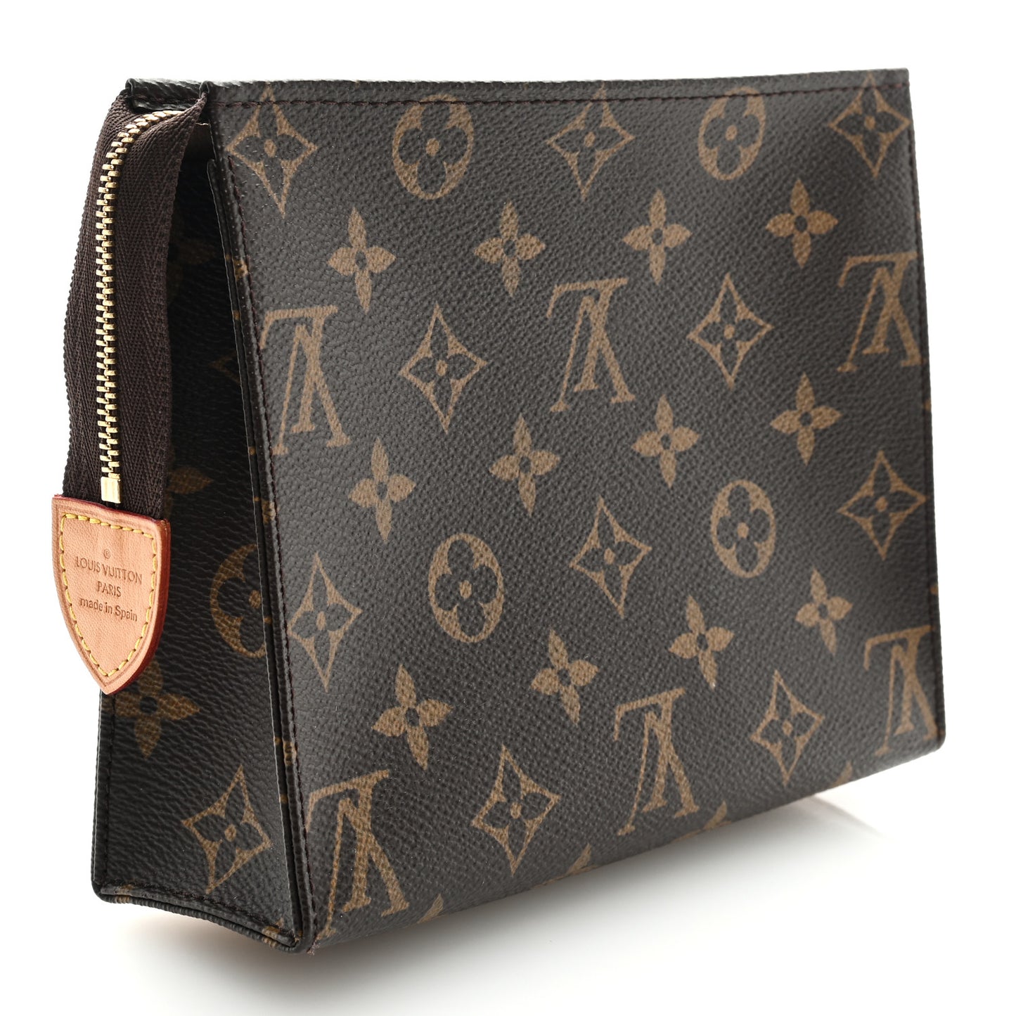 Monogram Toiletry Pouch 19
