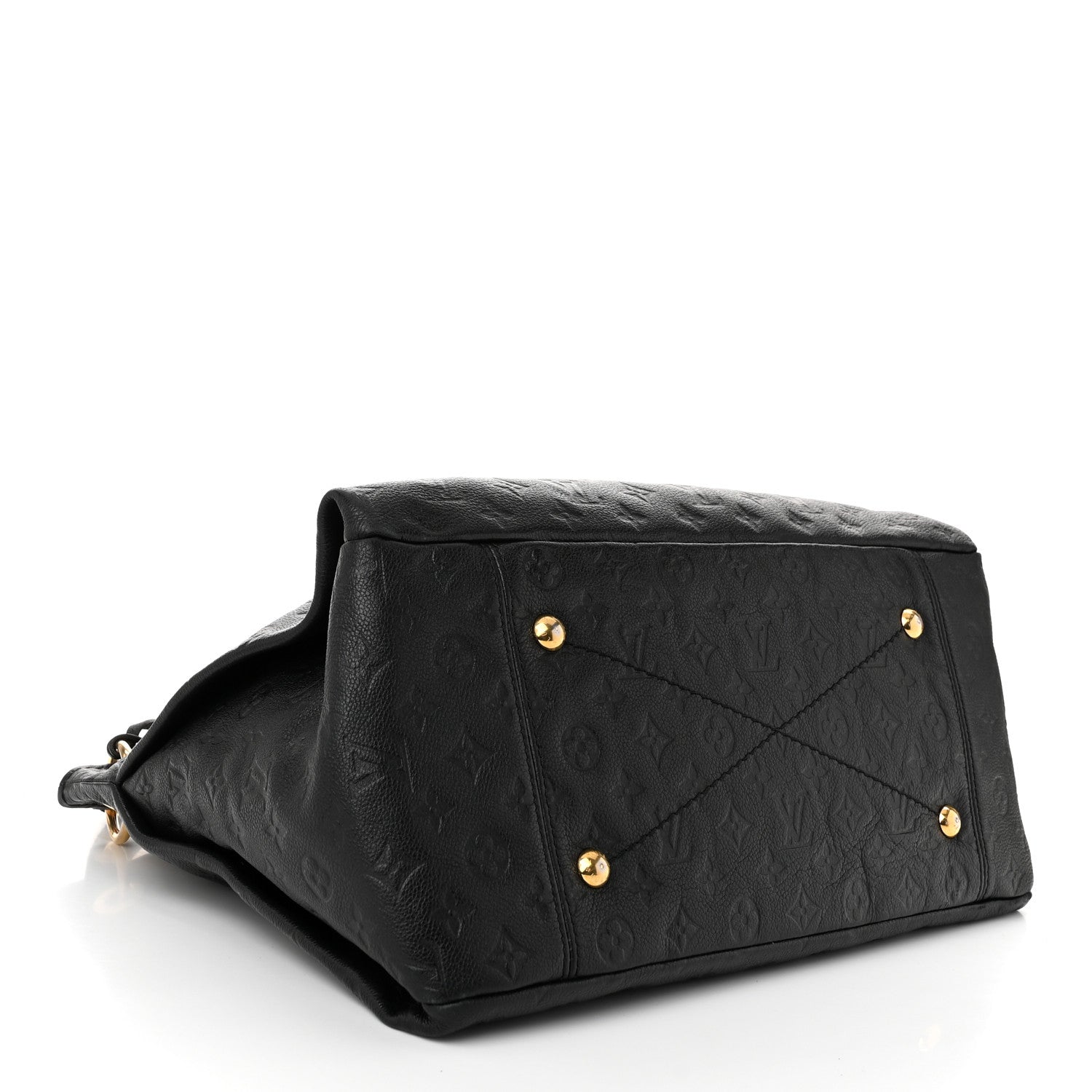 Louis Vuitton Empreinte Artsy MM Black 4 of 10