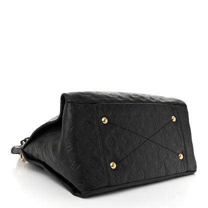 Louis Vuitton Empreinte Artsy MM Black 4 of 10