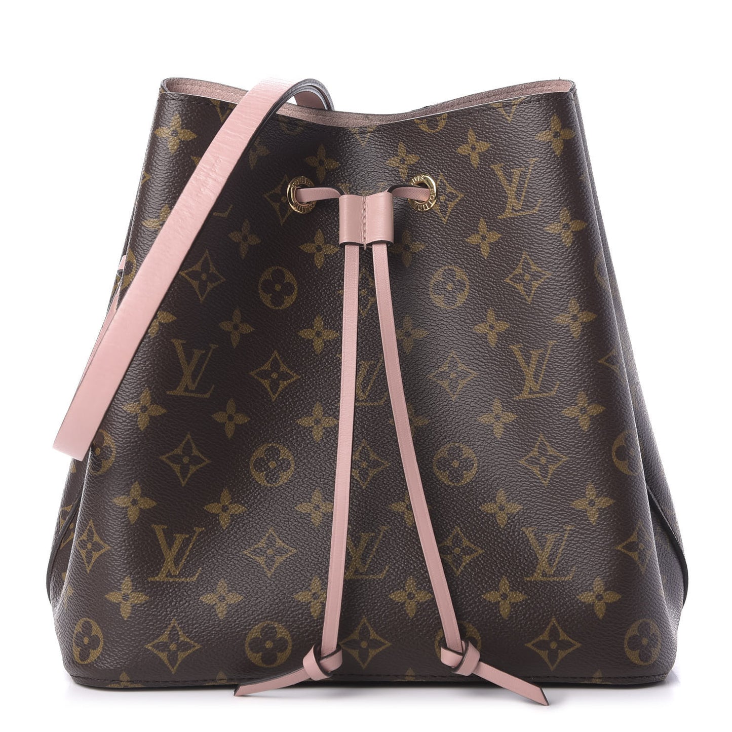 Monogram Neonoe MM Rose Poudre