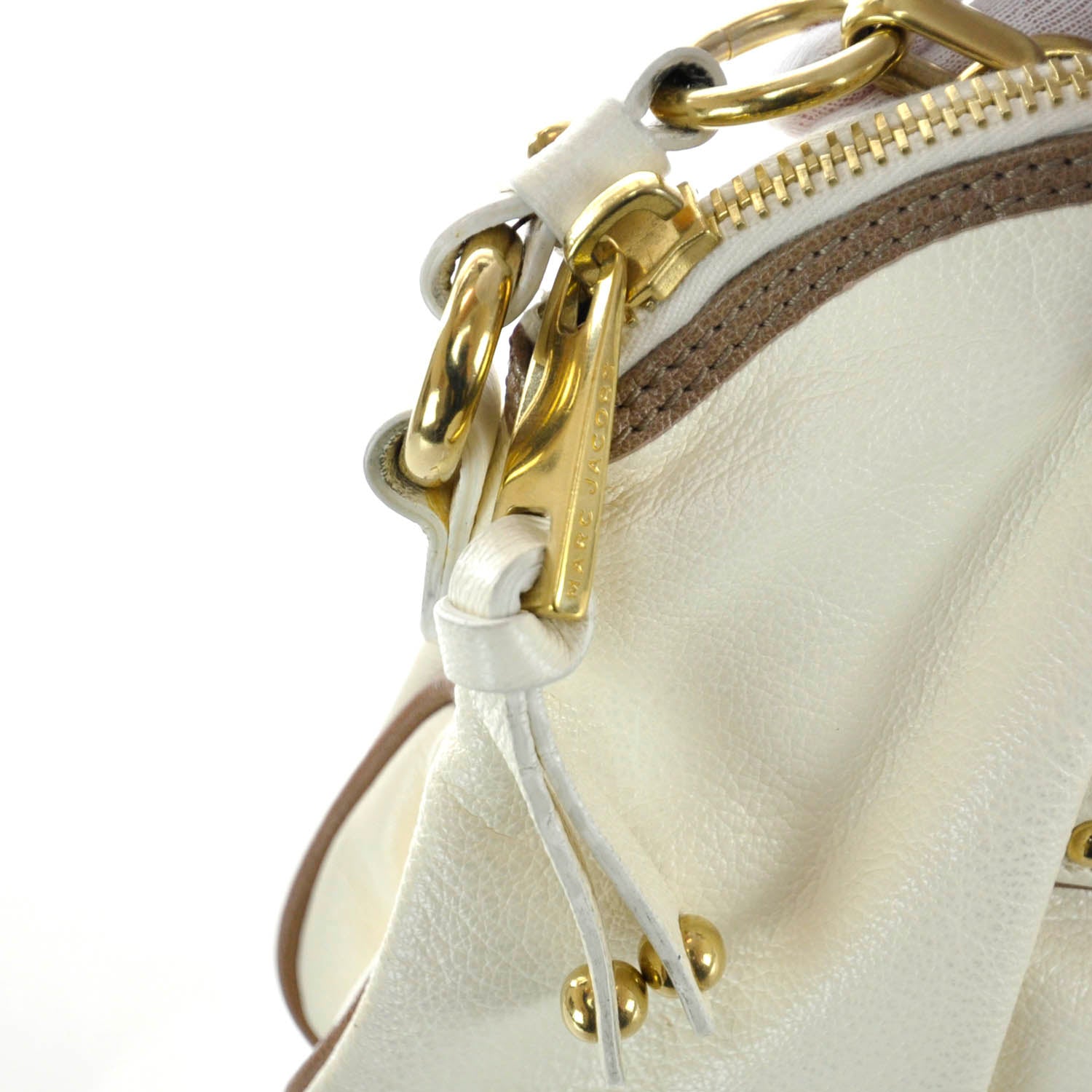 Marc Jacobs Little Lou Eggshell 8 of 11