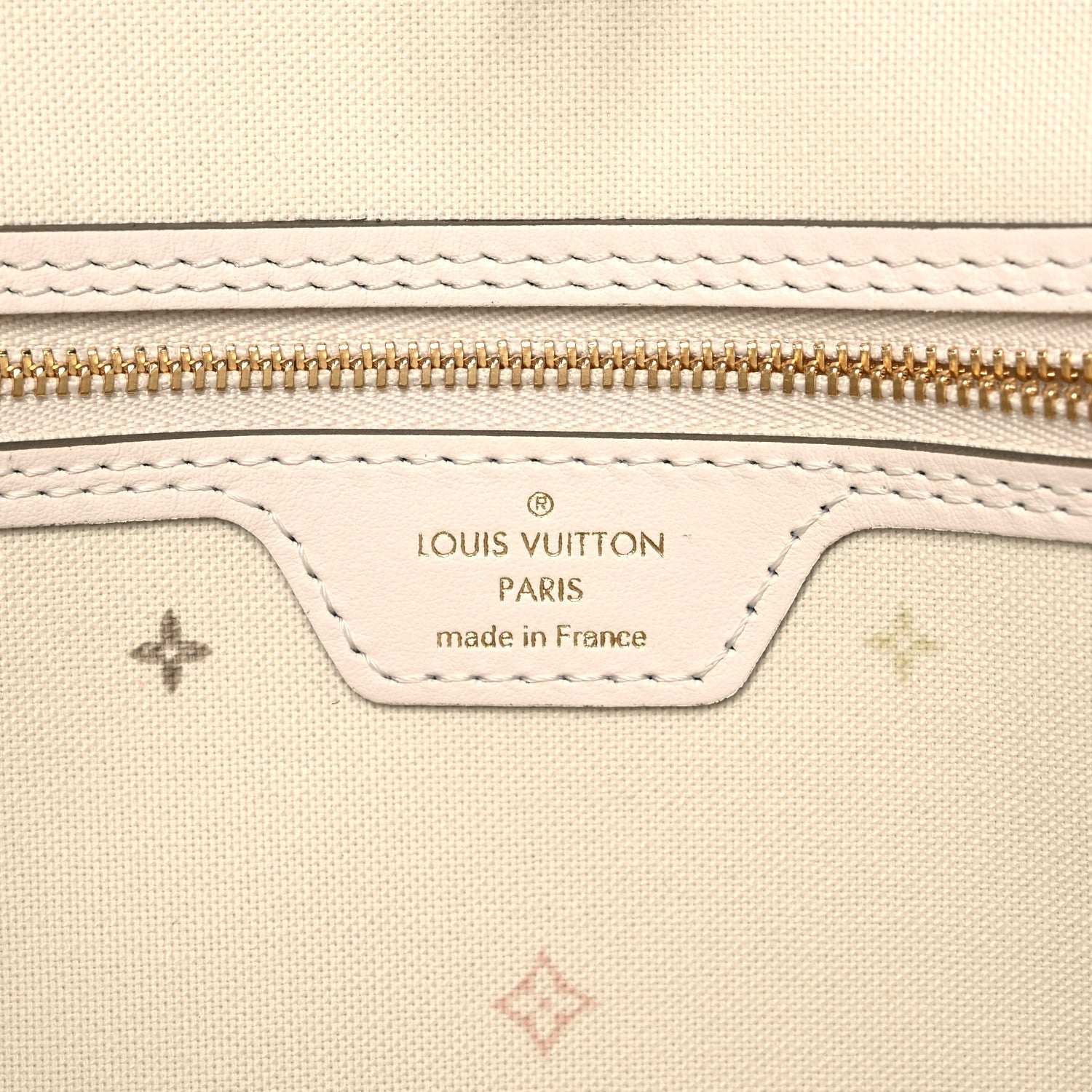 Louis Vuitton Monogram Giant Spring In The City Neverfull MM Sunset Kaki 6 of 9