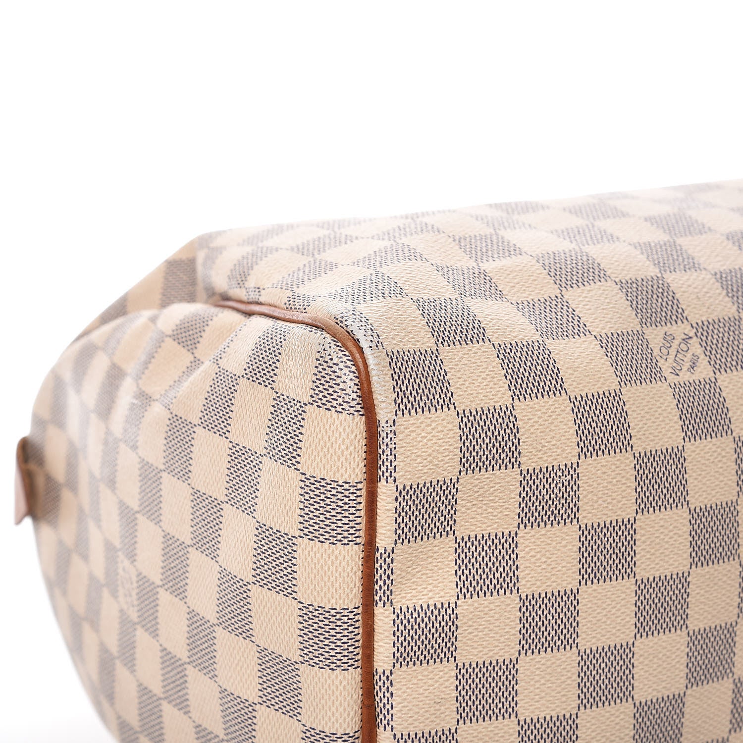 Louis Vuitton Damier Azur Speedy 35 18 of 31