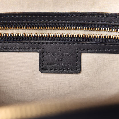 Louis Vuitton Mini Monogram Josephine GM Blue 6 of 10