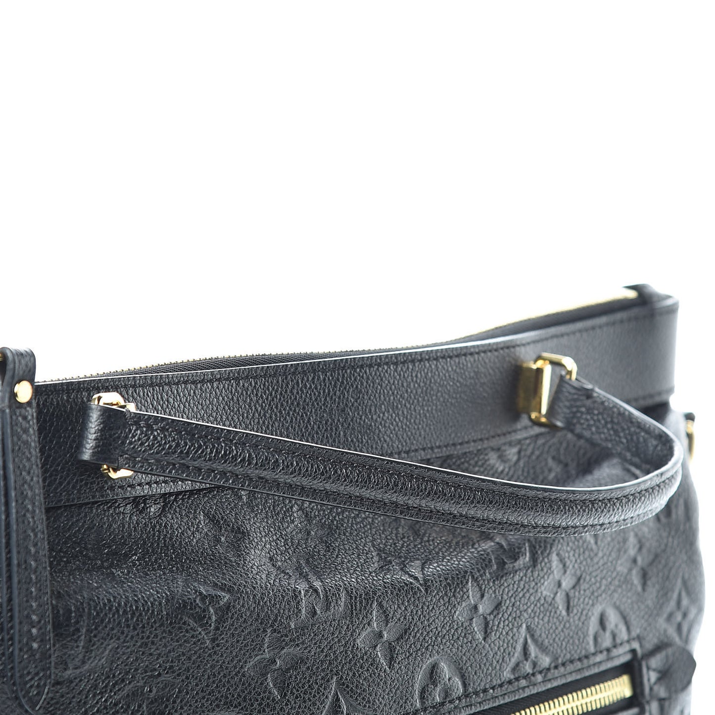 Empreinte Bastille PM Black