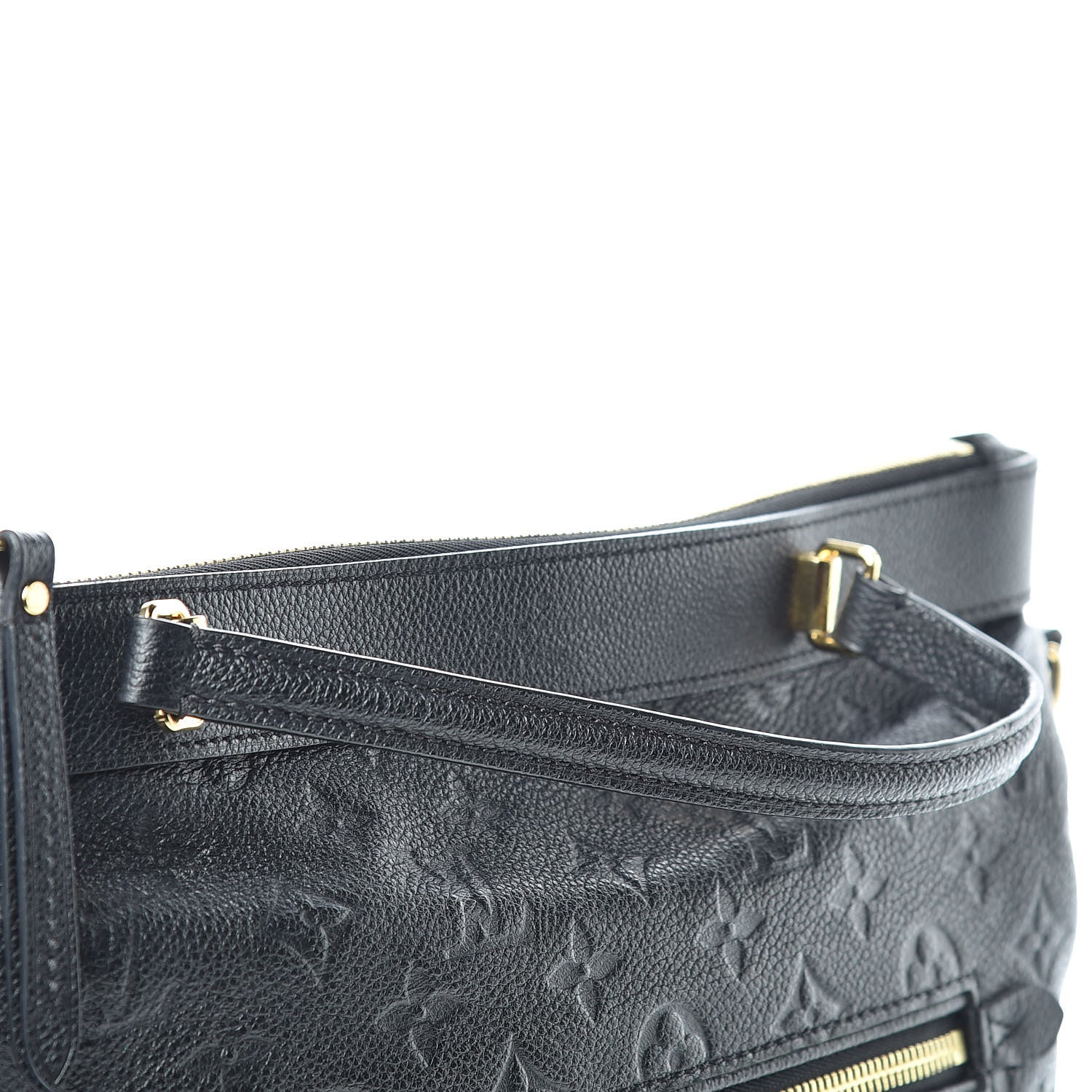 Louis Vuitton Empreinte Bastille PM Black 12 of 17