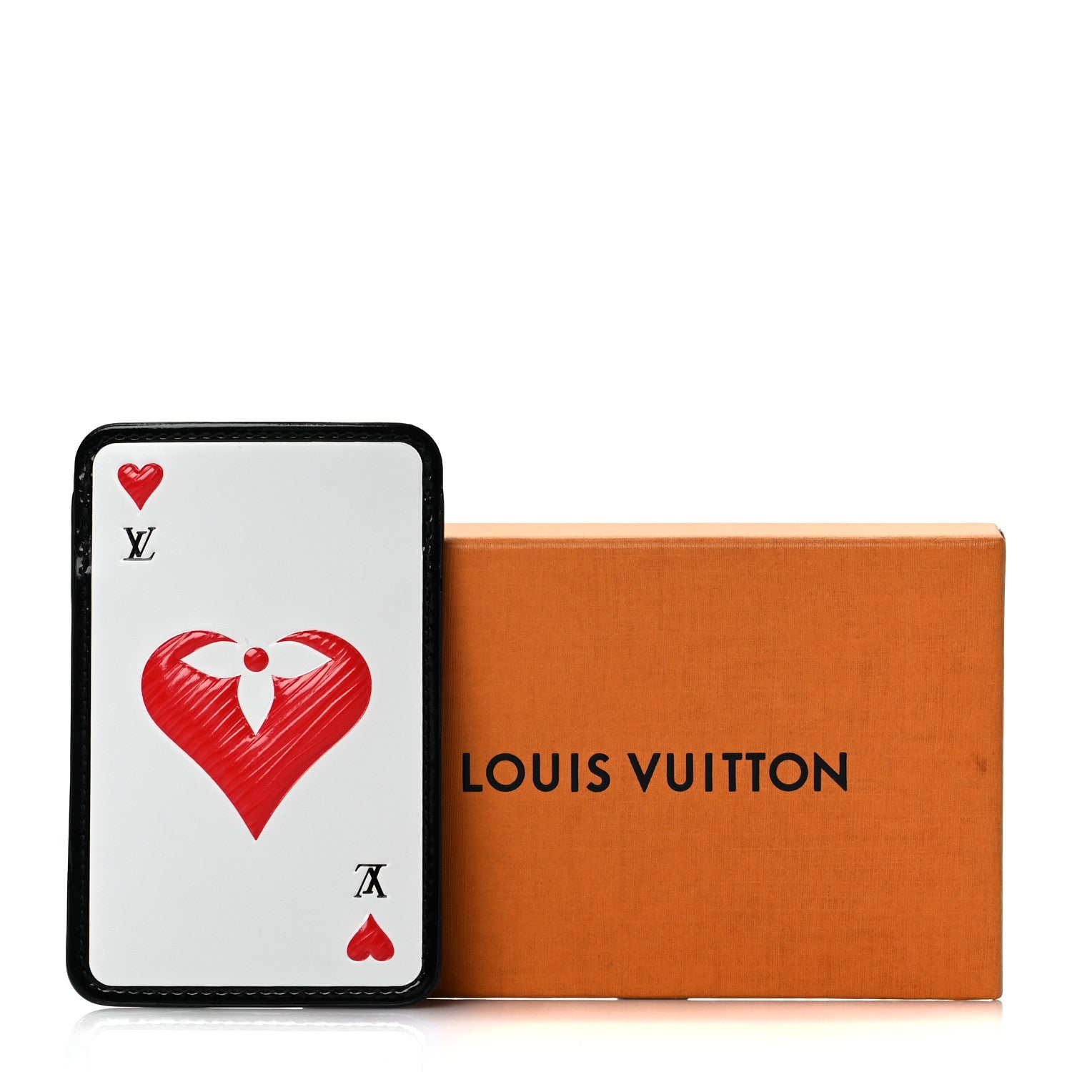Louis Vuitton Epi Monogram Game On Card Holder 8 of 8