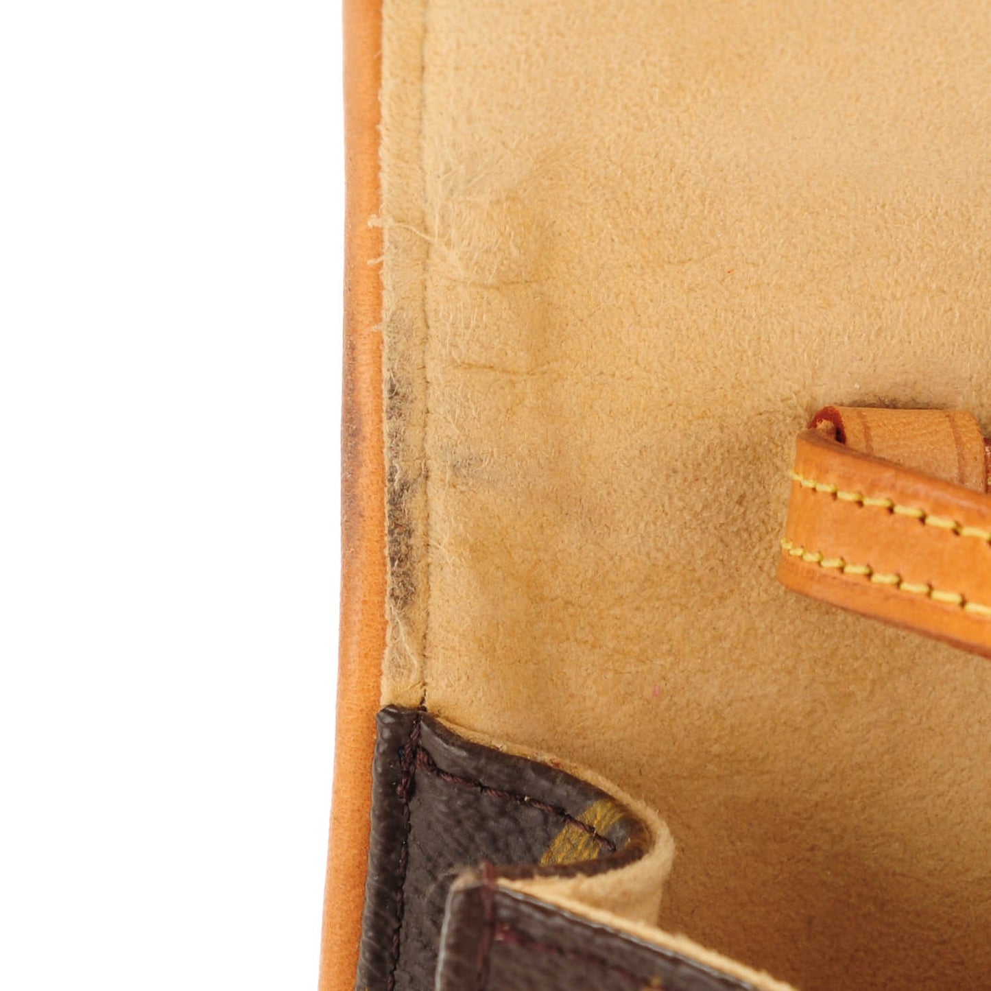 Monogram Pochette Twin PM
