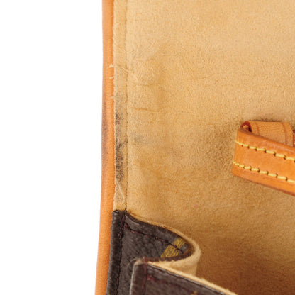 Louis Vuitton Monogram Pochette Twin PM 8 of 8