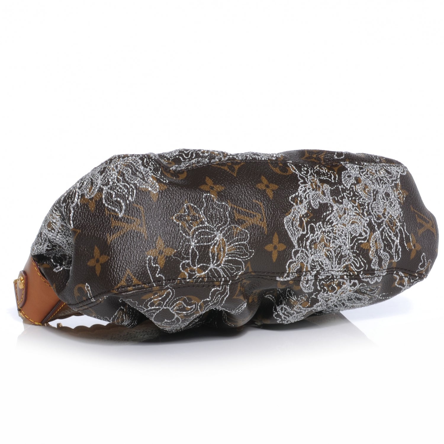 Louis Vuitton Monogram Dentelle Kirsten Silver 4 of 7