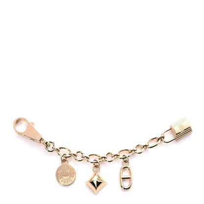 Hermes Permabrass Olga Bag Charm 1 of 6