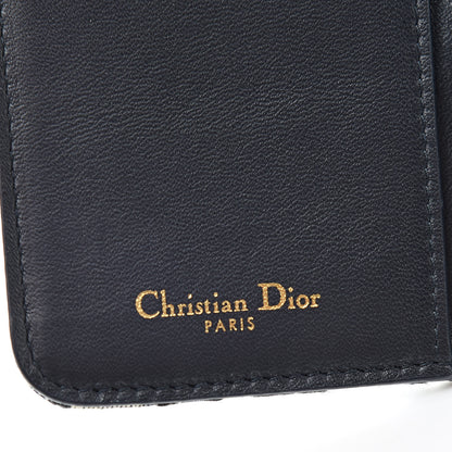 Christian Dior Oblique iPhone X/XS Case Blue 6 of 11