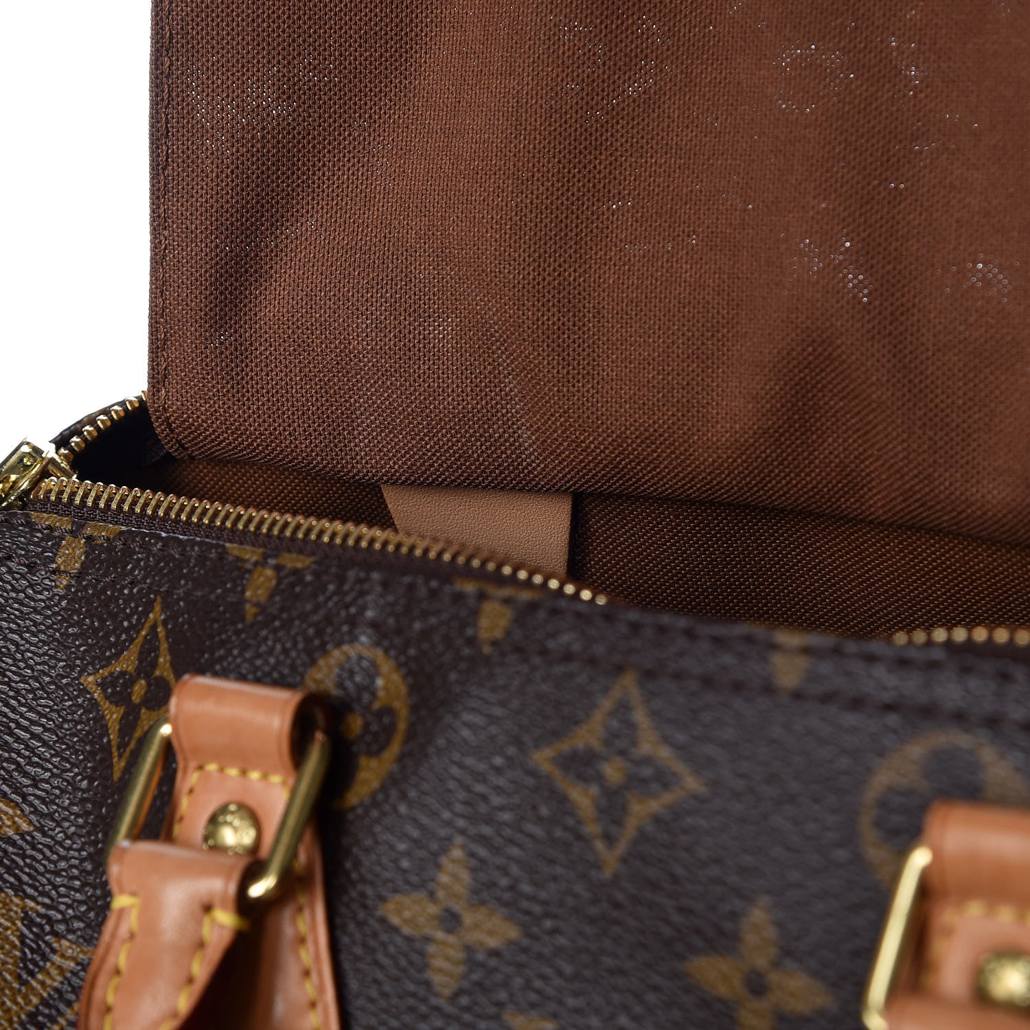 Louis Vuitton Monogram Speedy 25 11 of 12