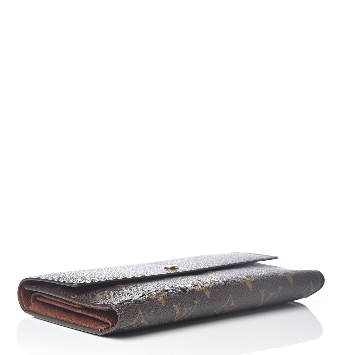 Louis Vuitton Monogram Porte Tresor International Wallet 4 of 11