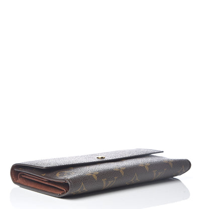 Louis Vuitton Monogram Porte Tresor International Wallet 4 of 11