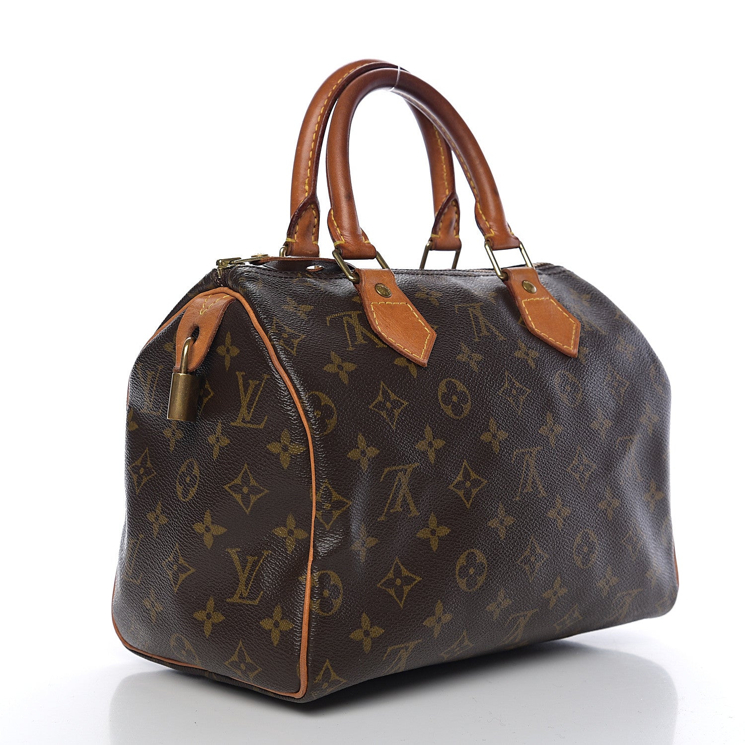 Louis Vuitton Monogram Speedy 25 2 of 10