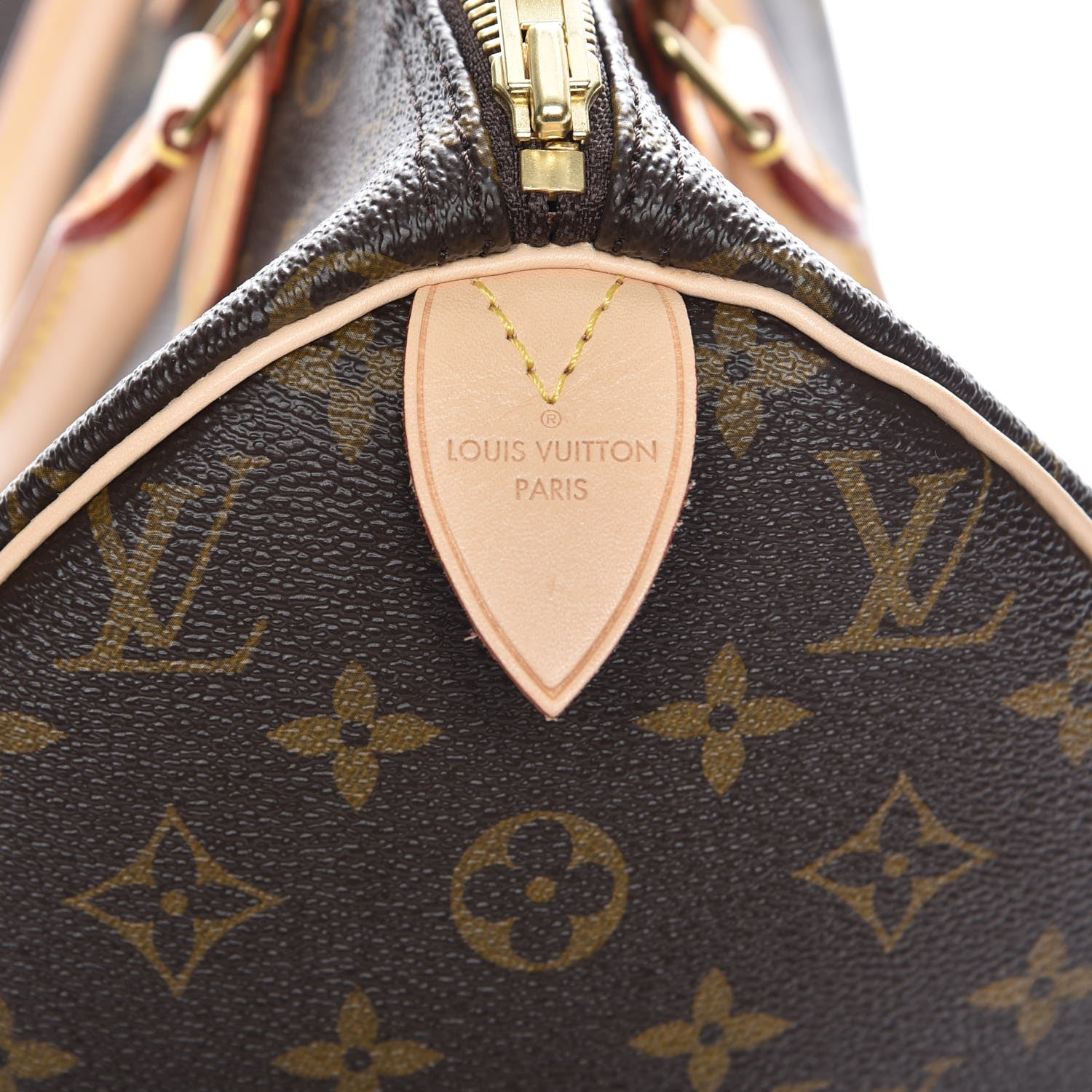 Louis Vuitton Monogram Speedy 30 6 of 7