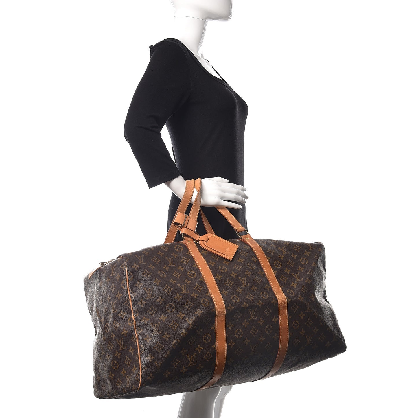 Monogram Sac Souple 55