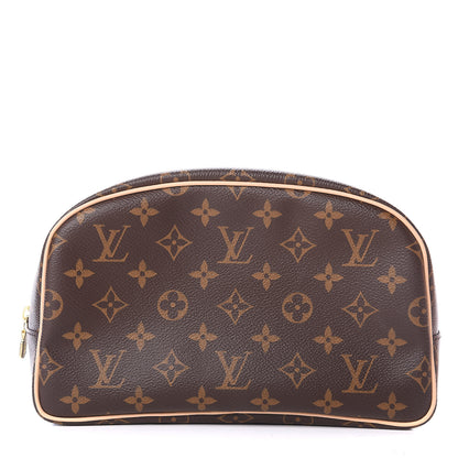 Louis Vuitton Monogram Toiletry Bag 25 1 of 9