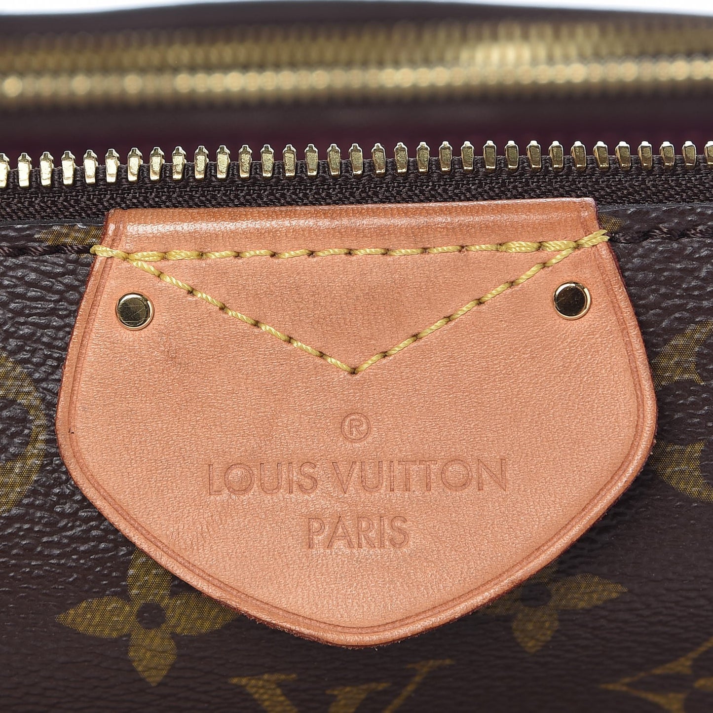 Monogram Marais MM