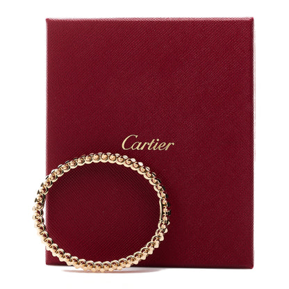 Cartier 18K Pink Gold Small Clash De Cartier Bracelet 16 3 of 4