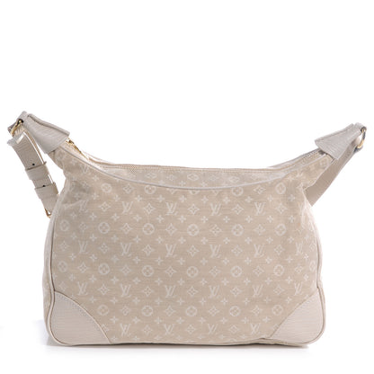 Louis Vuitton Mini Lin Boulogne Dune 1 of 7